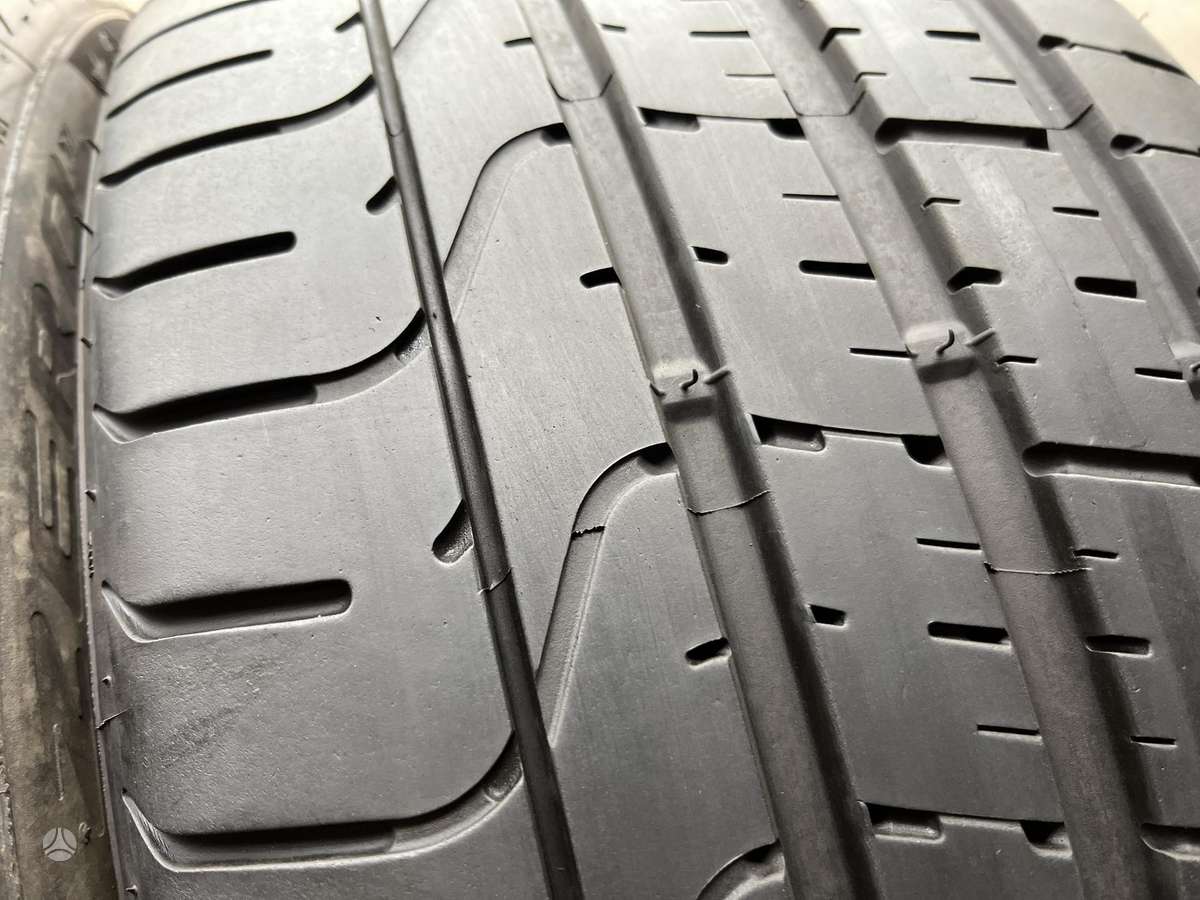 Pirelli PZero RFT, summer 255/35 R19