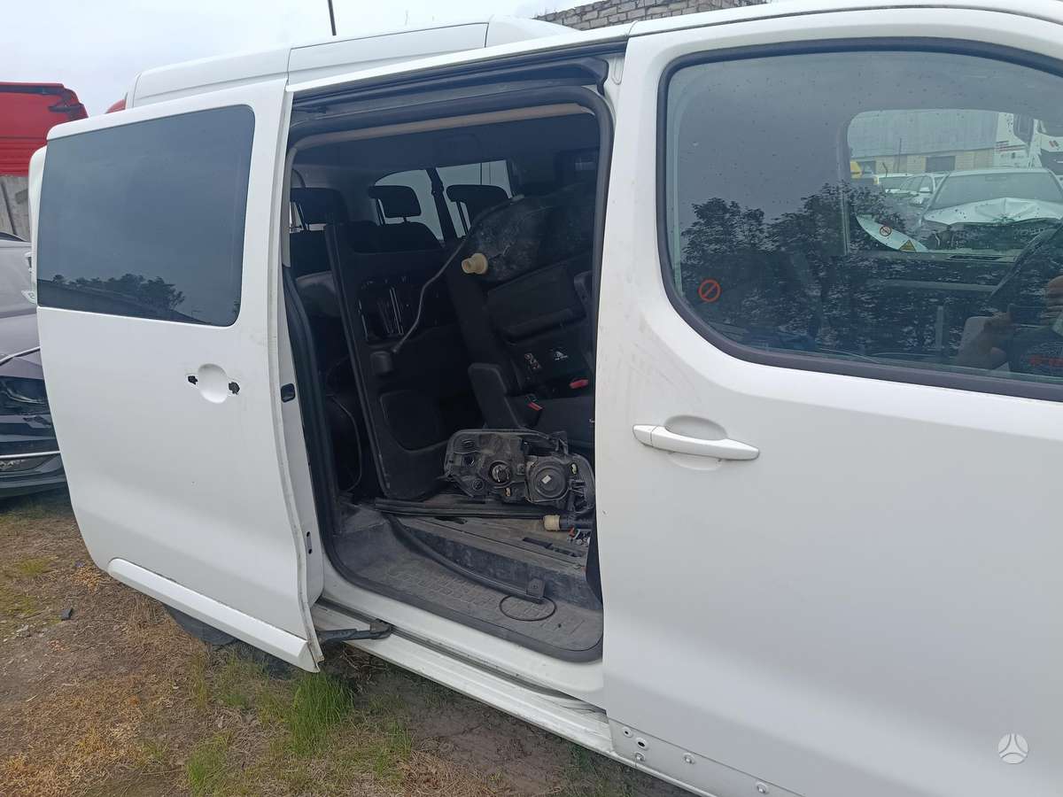Toyota Proace Verso 68000km