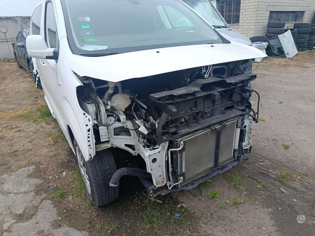 Toyota Proace Verso 68000km