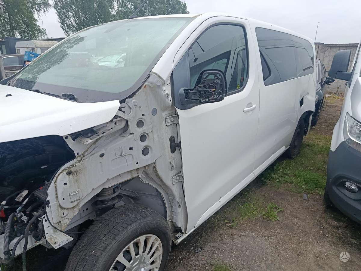 Toyota Proace Verso 68000km