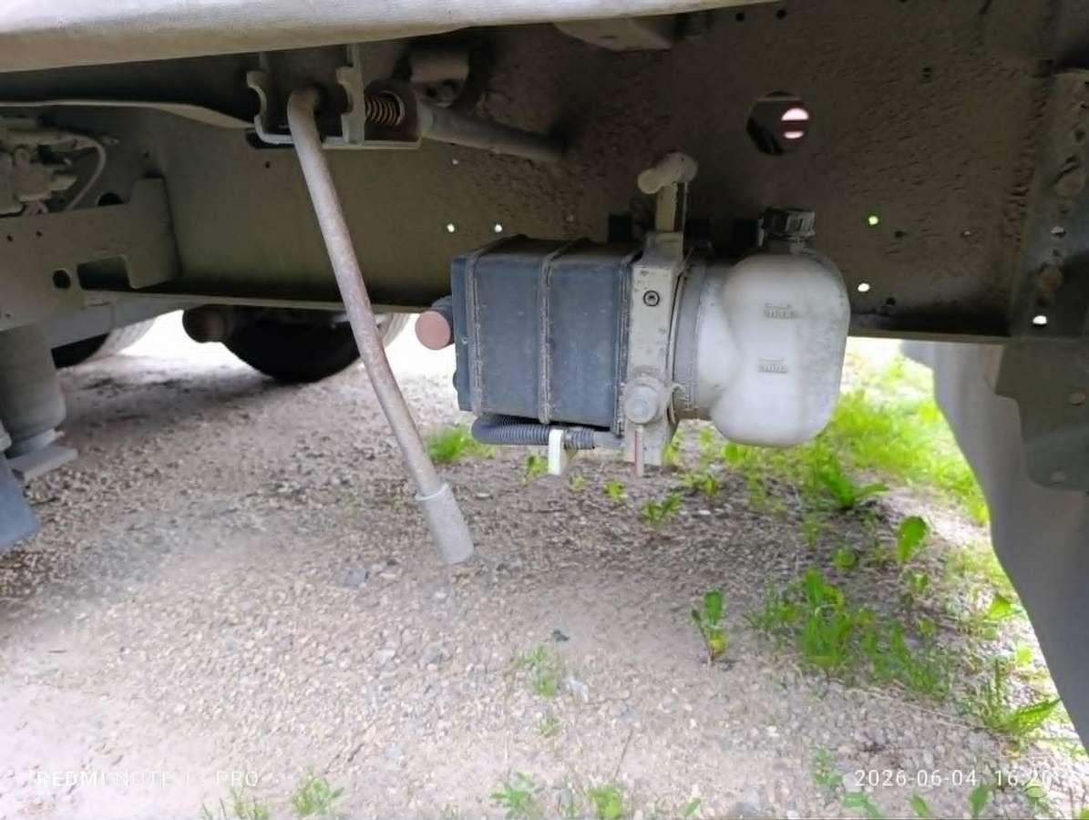 Schmitz, užuolaidinės / tentinės