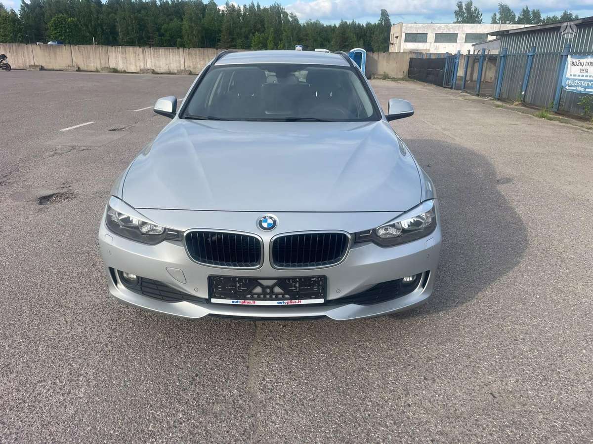 BMW 320, 2.0 l., wagon