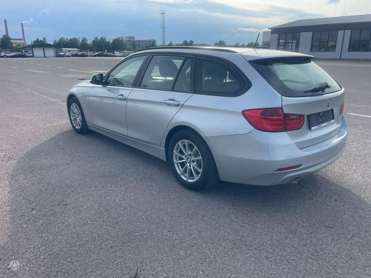 BMW 320, 2.0 l., wagon