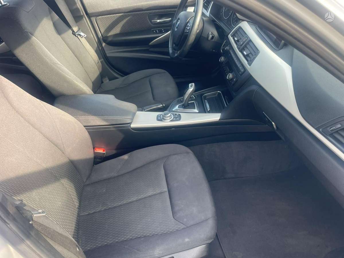 BMW 320, 2.0 l., Универсал