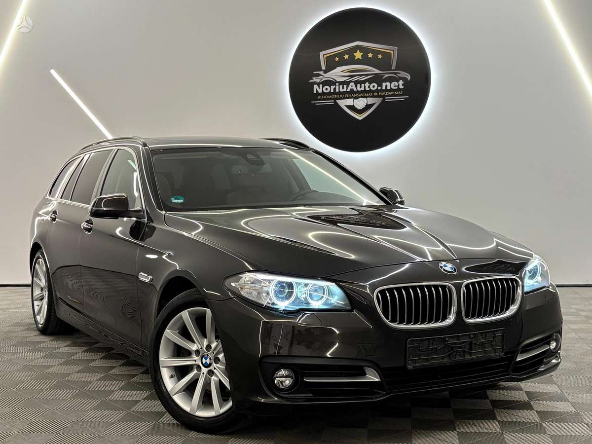 BMW 530, 3.0 l., Универсал