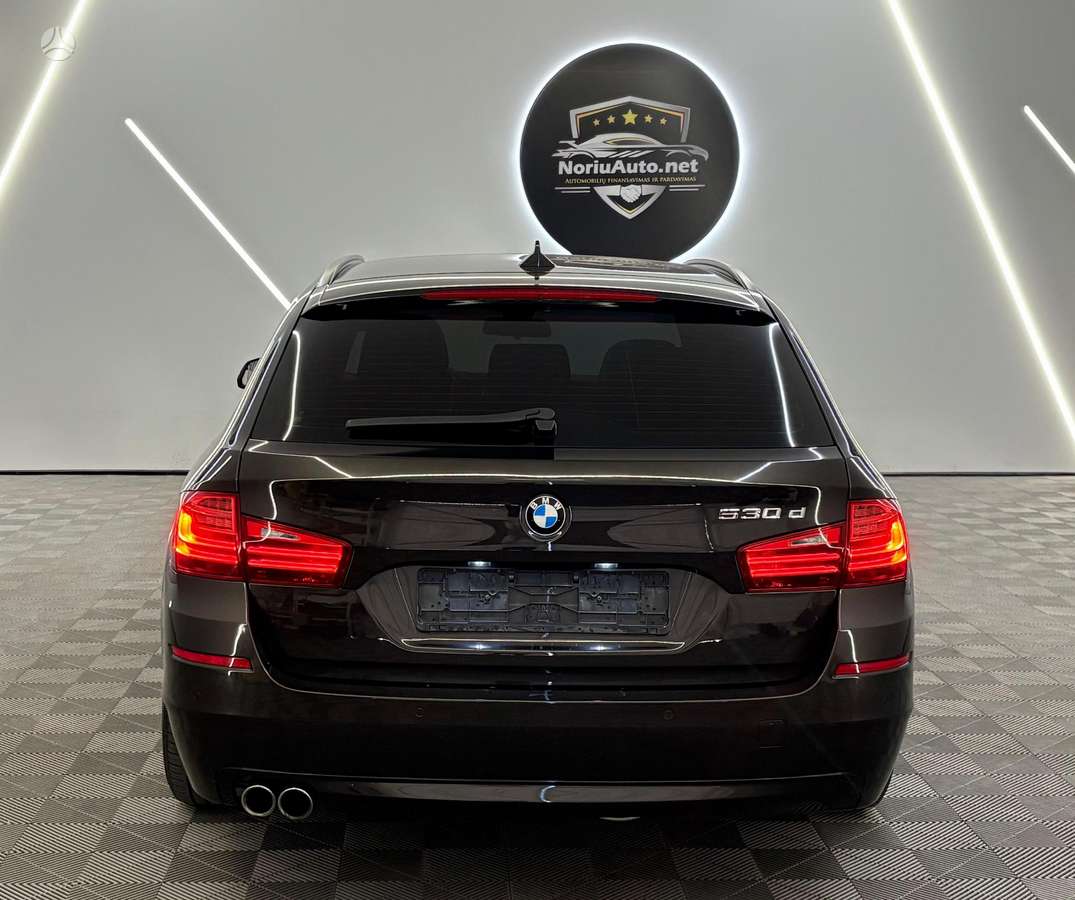 BMW 530, 3.0 l., Универсал