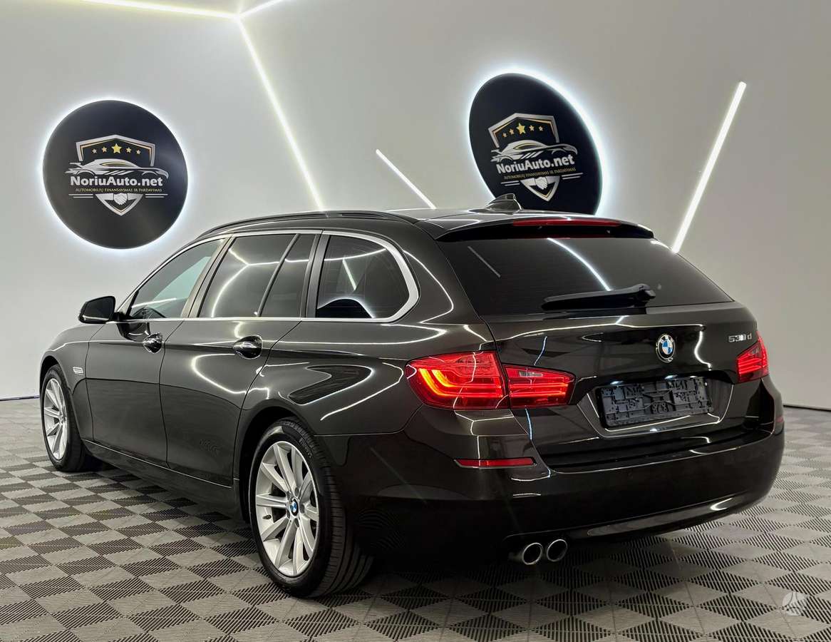 BMW 530, 3.0 l., Универсал