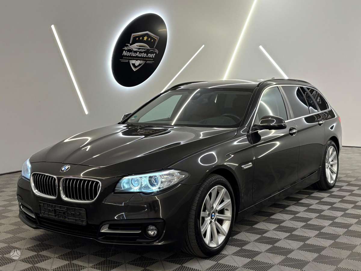 BMW 530, 3.0 l., Универсал