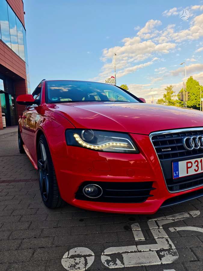 Audi A4, 1.8 l., Универсал