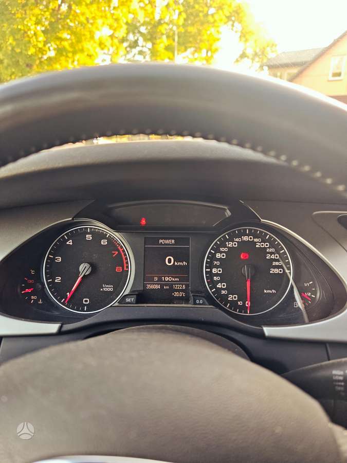 Audi A4, 1.8 l., Универсал