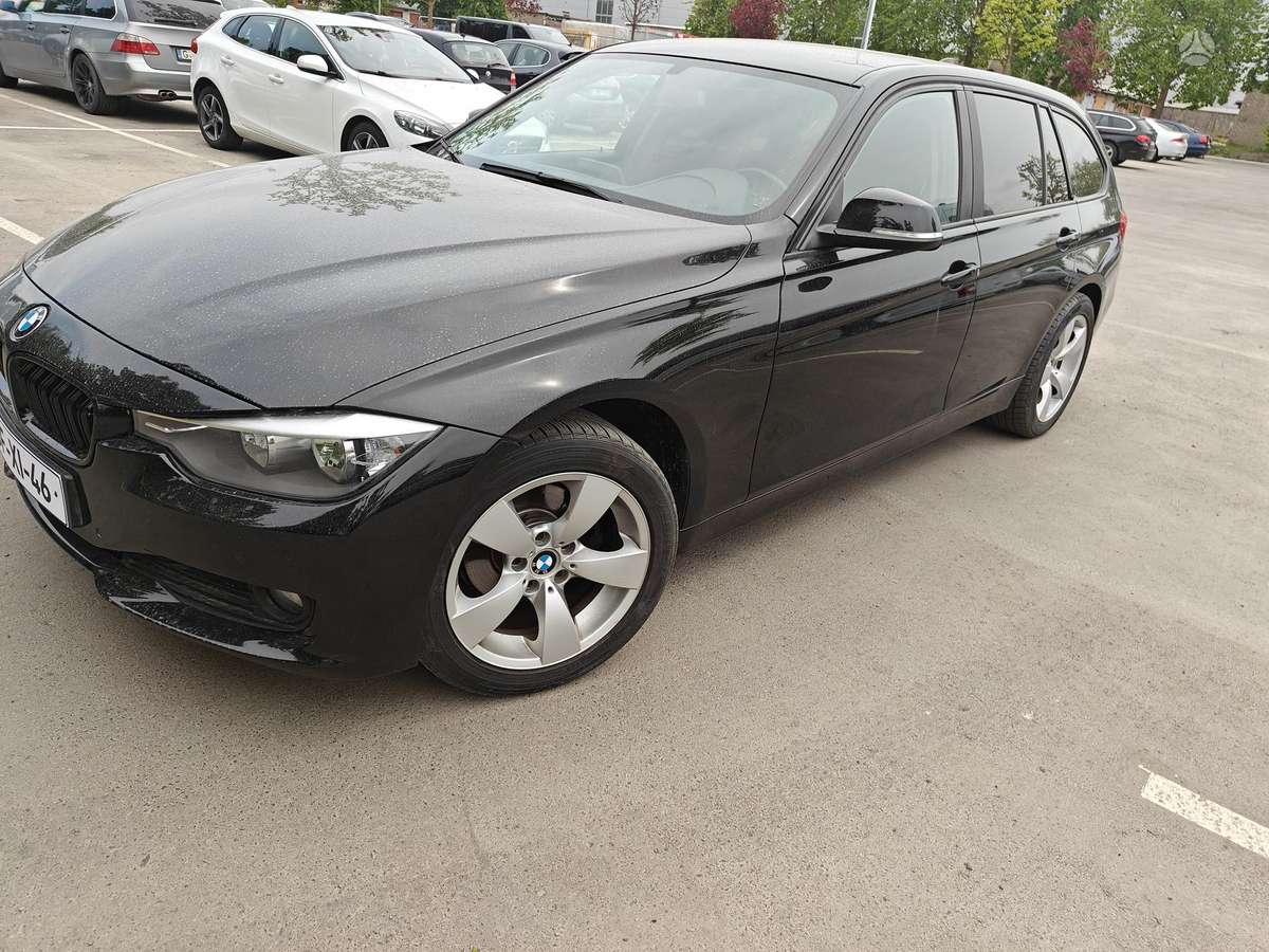 BMW 320, 2.0 l., universalas