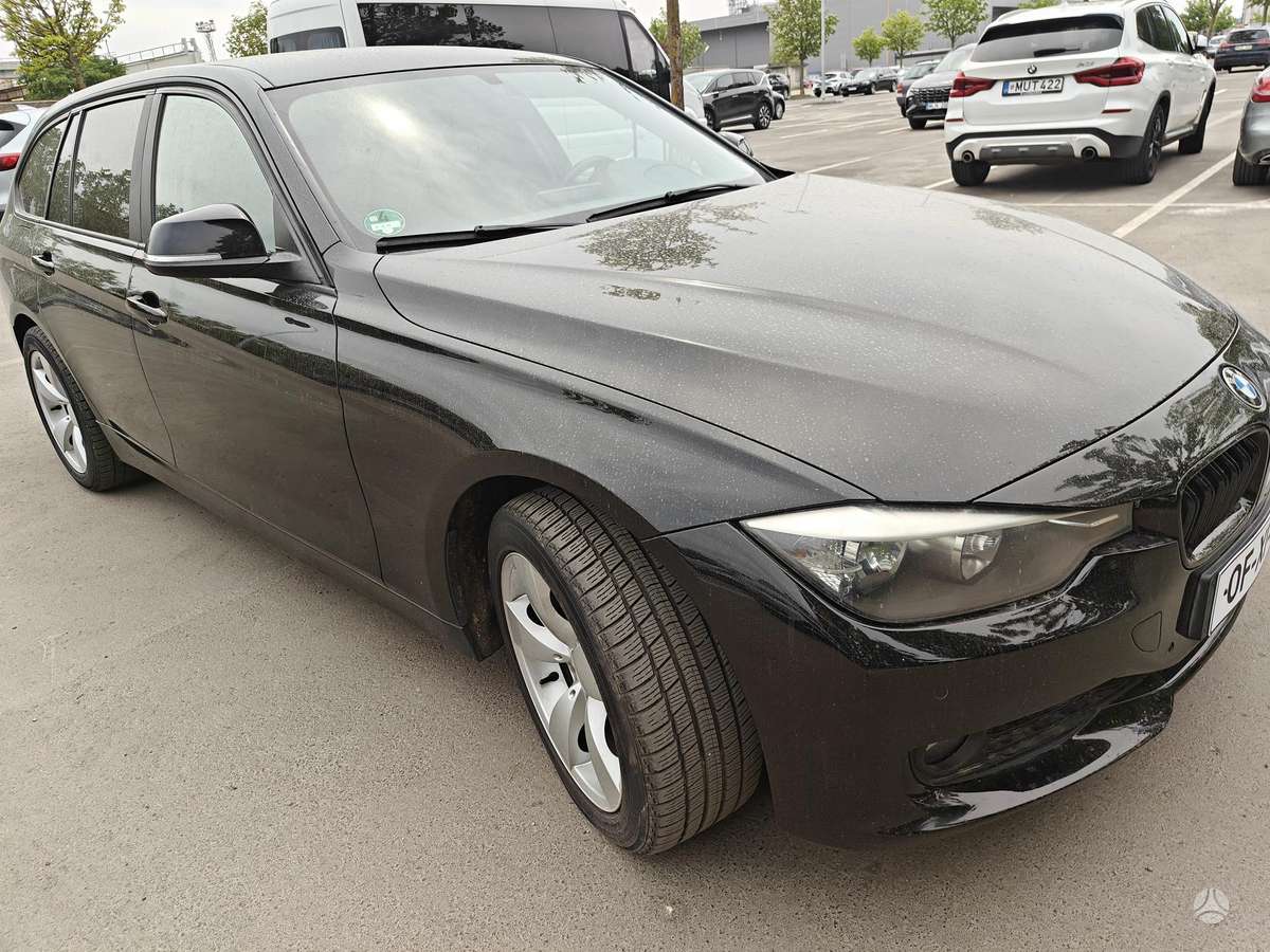 BMW 320, 2.0 l., universalas