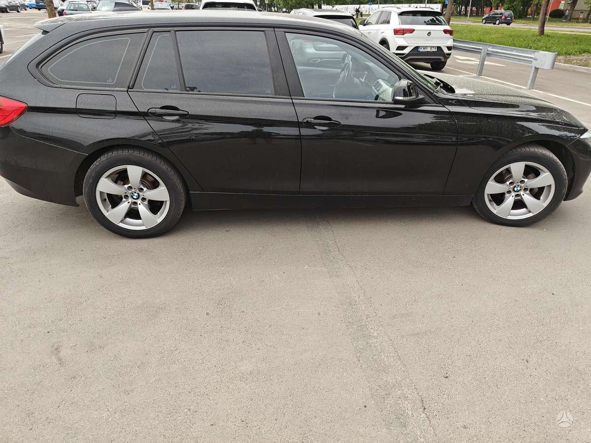 BMW 320, 2.0 l., Универсал