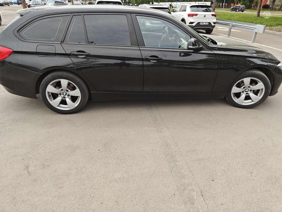 BMW 320, 2.0 l., universalas