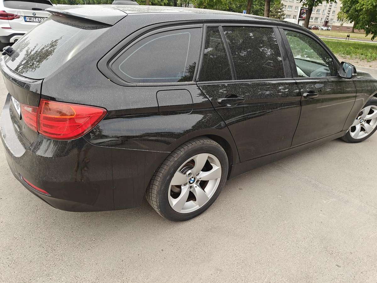 BMW 320, 2.0 l., universalas
