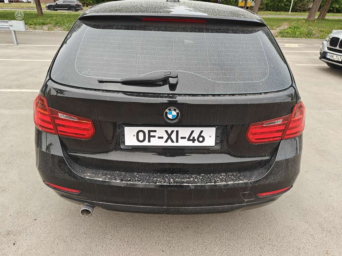 BMW 320, 2.0 l., universalas