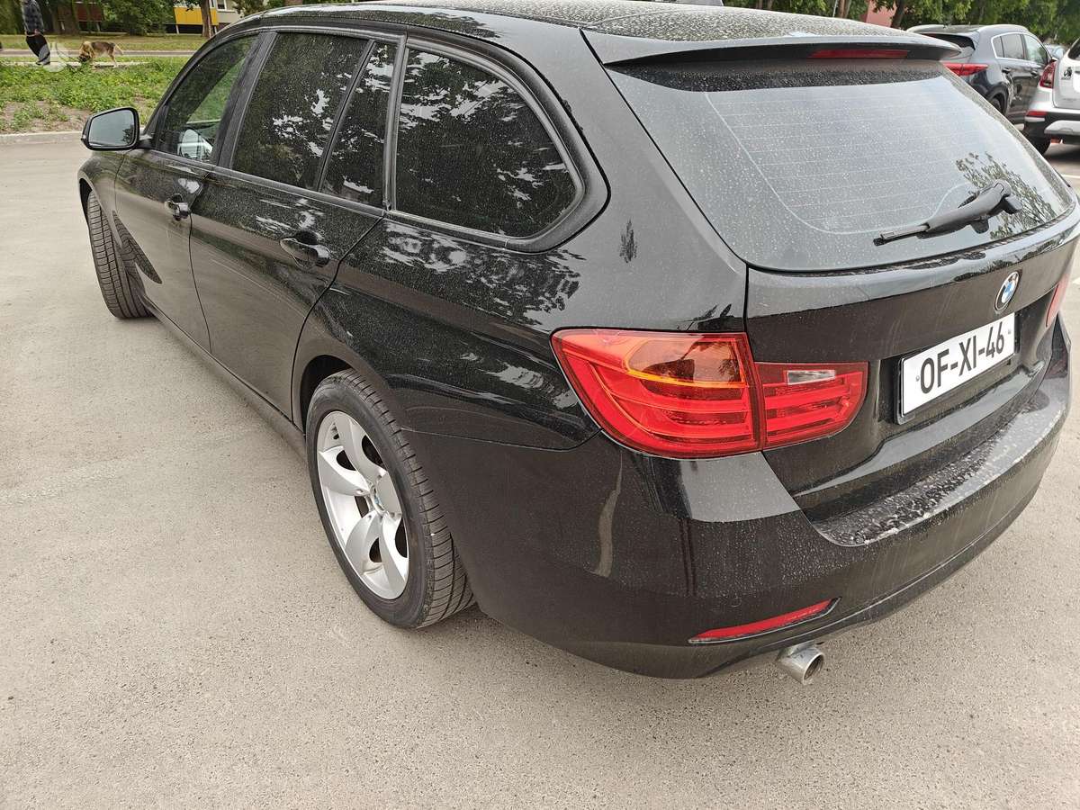 BMW 320, 2.0 l., universalas