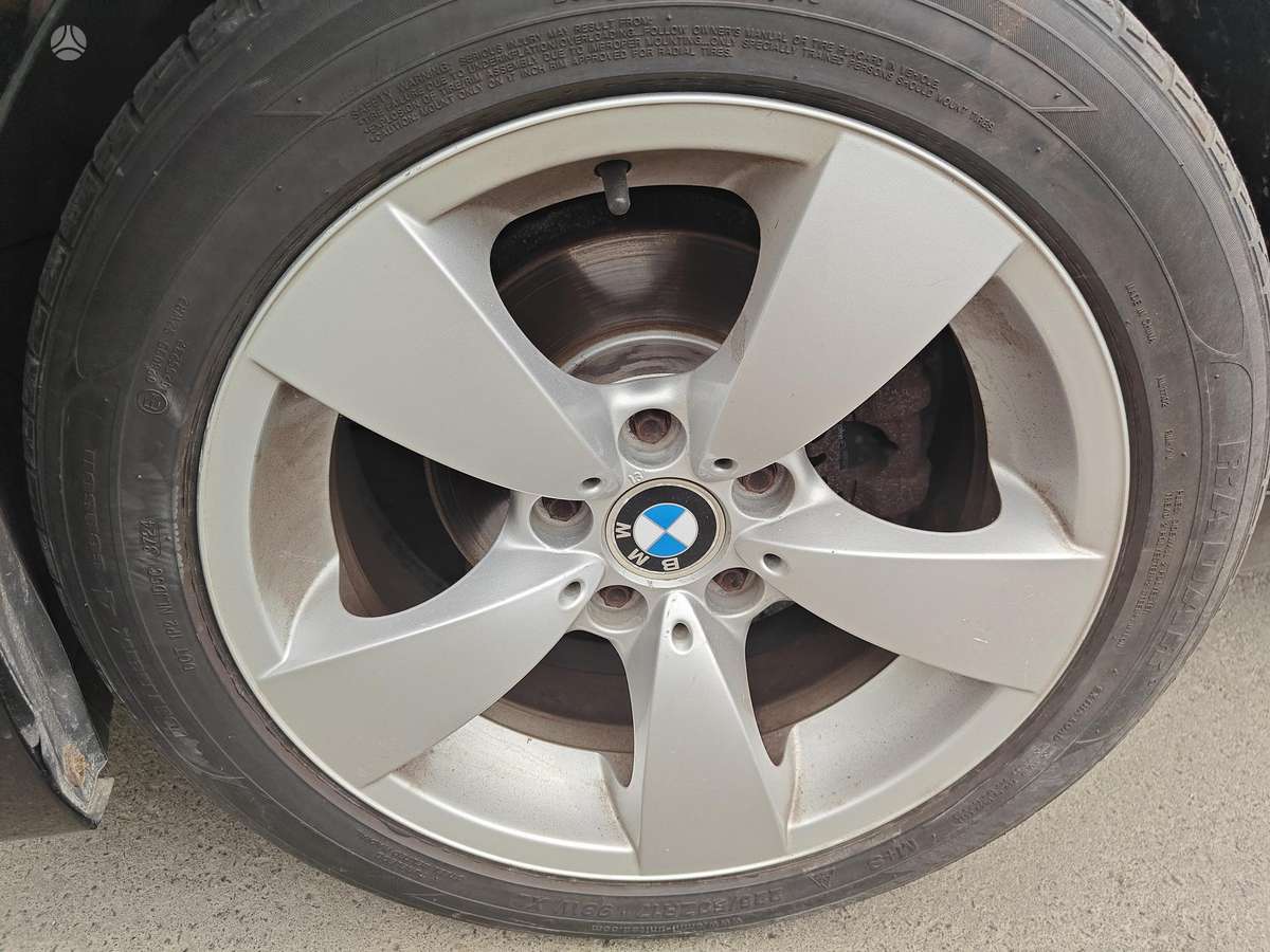 BMW 320, 2.0 l., universalas