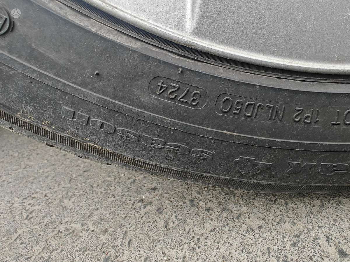 BMW 320, 2.0 l., universalas