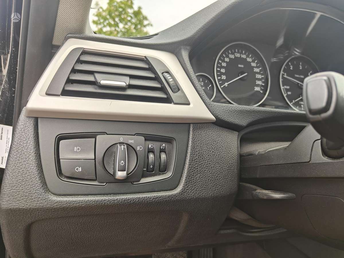 BMW 320, 2.0 l., universalas