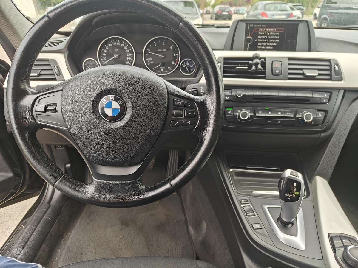 BMW 320, 2.0 l., Универсал
