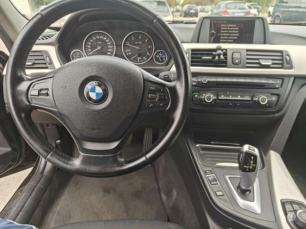 BMW 320, 2.0 l., universalas