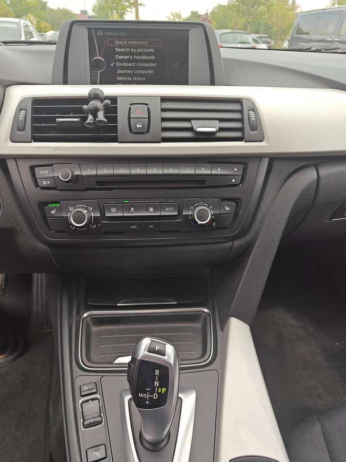 BMW 320, 2.0 l., universalas