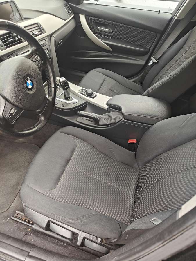 BMW 320, 2.0 l., Универсал