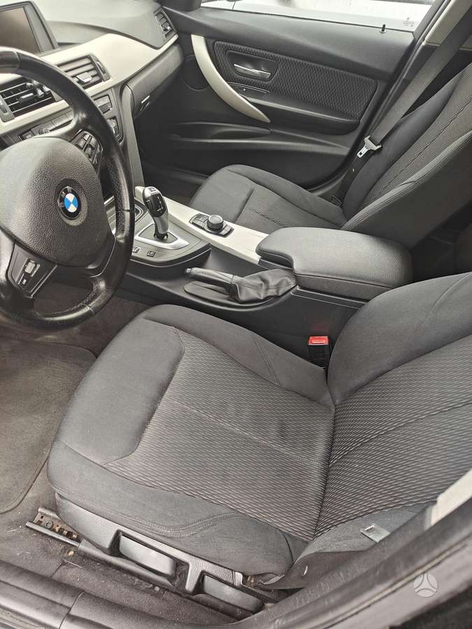 BMW 320, 2.0 l., universalas