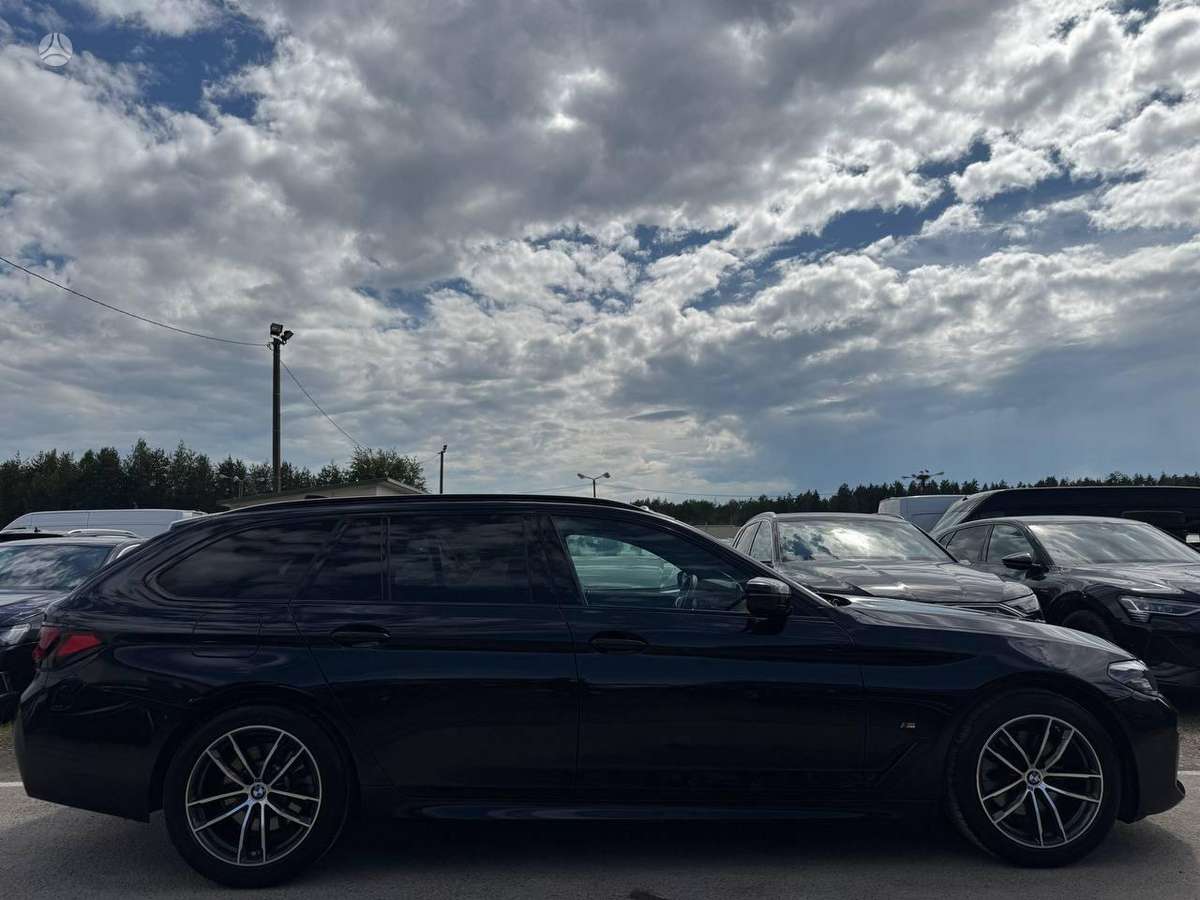 BMW 520, 2.0 l., Универсал