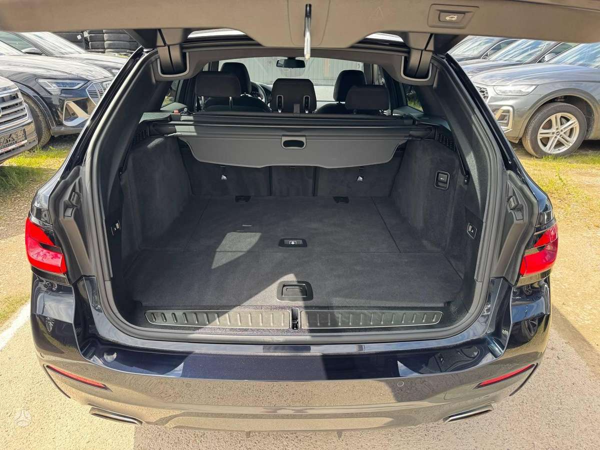 BMW 520, 2.0 l., Универсал