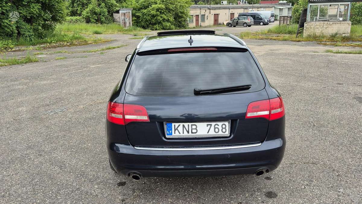 Audi A6, 2.7 l., Универсал