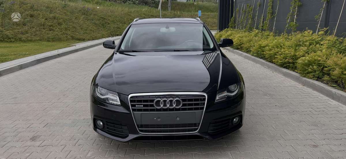 Audi A4, 1.8 l., Универсал