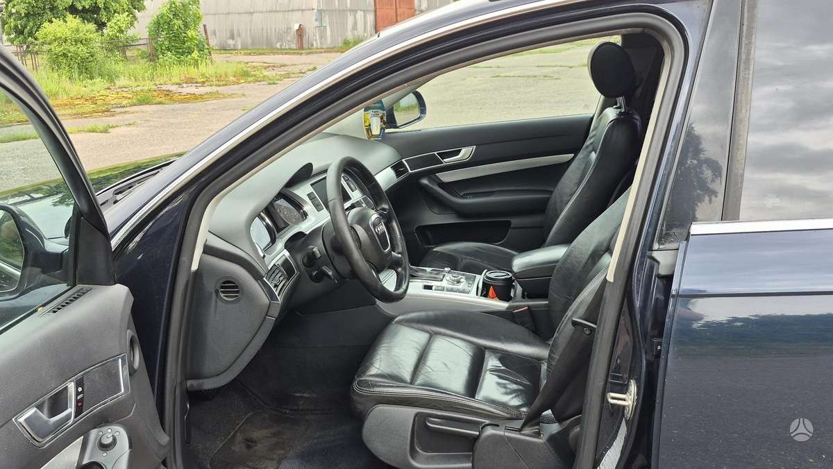 Audi A6, 2.7 l., Универсал