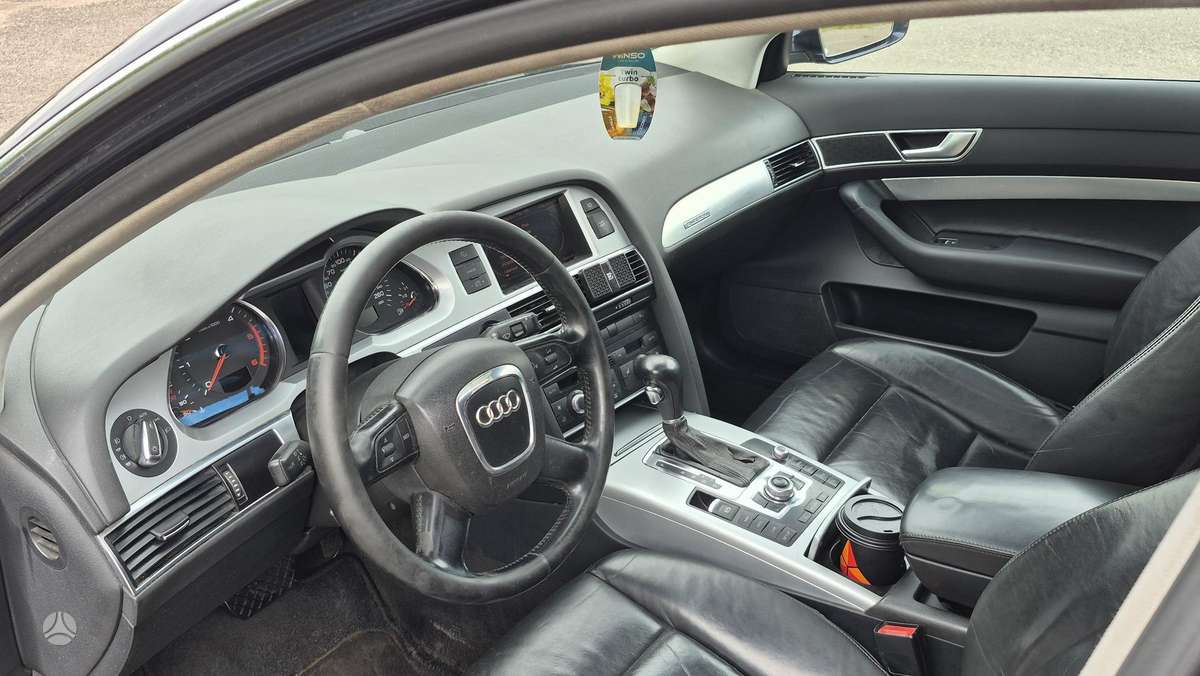 Audi A6, 2.7 l., universalas