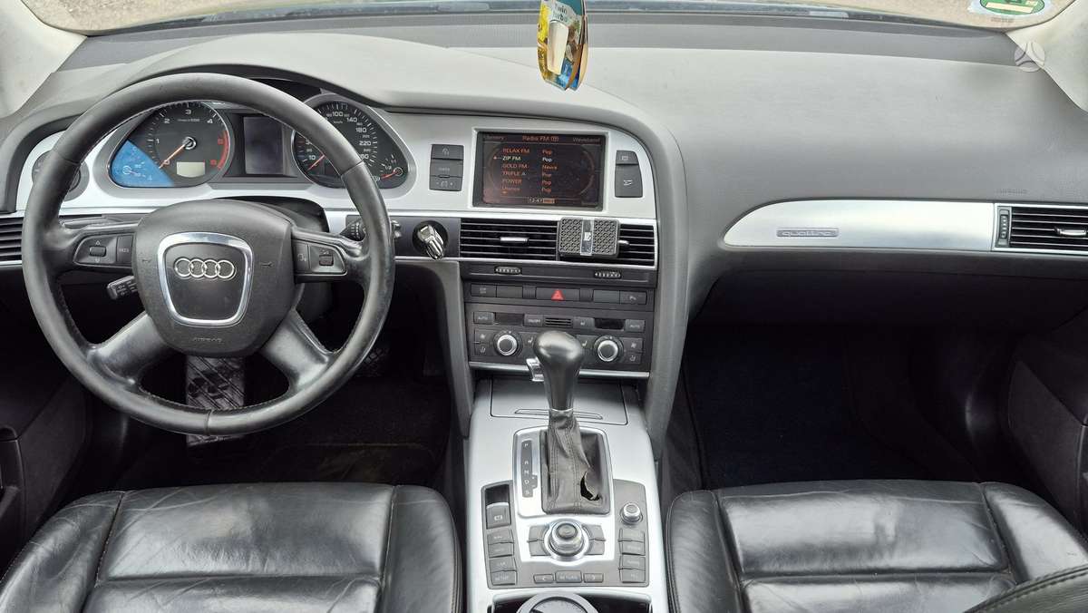 Audi A6, 2.7 l., universalas