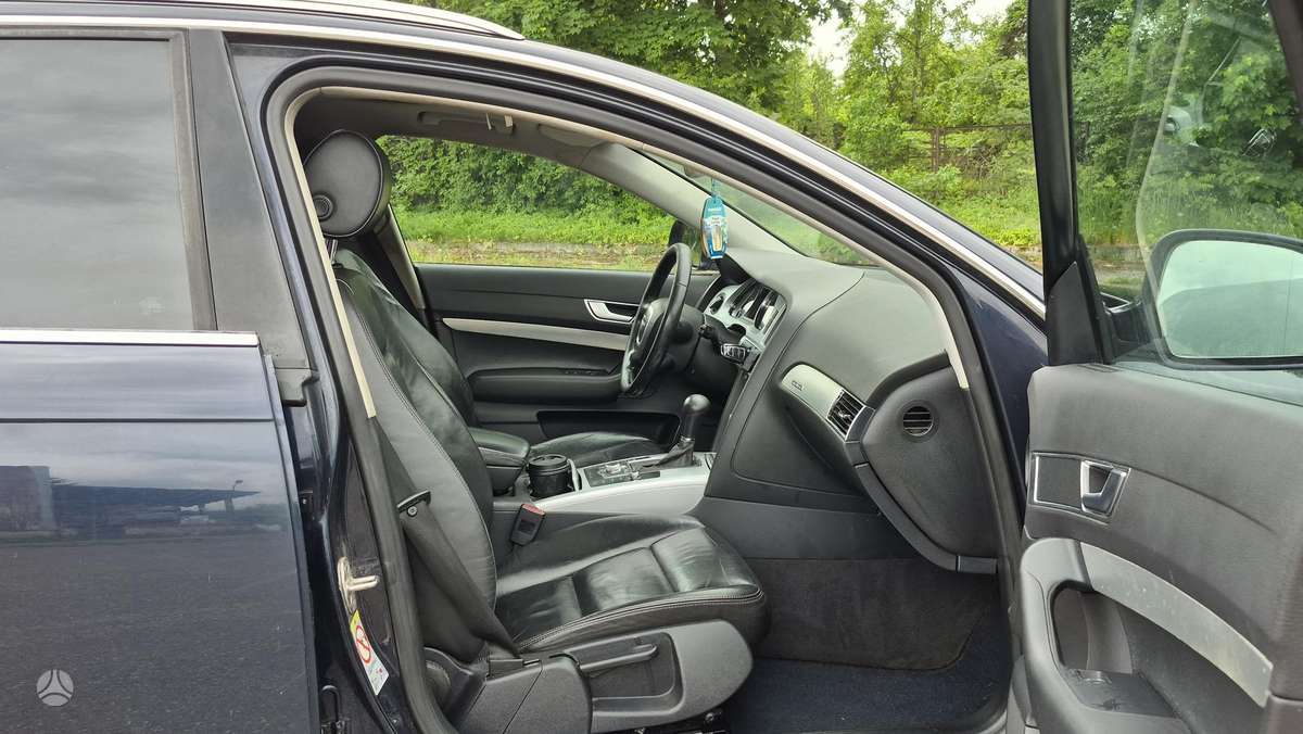 Audi A6, 2.7 l., universalas