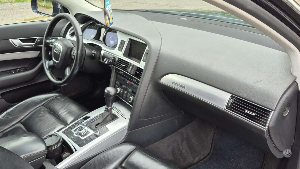 Audi A6, 2.7 l., universalas