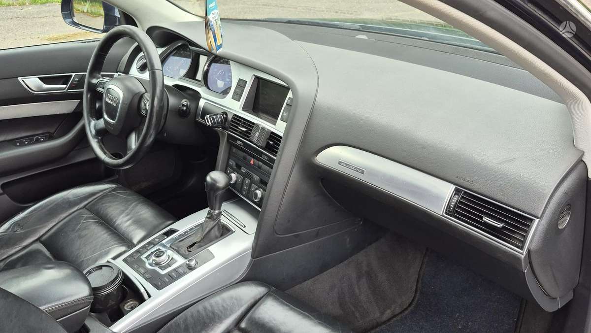 Audi A6, 2.7 l., wagon