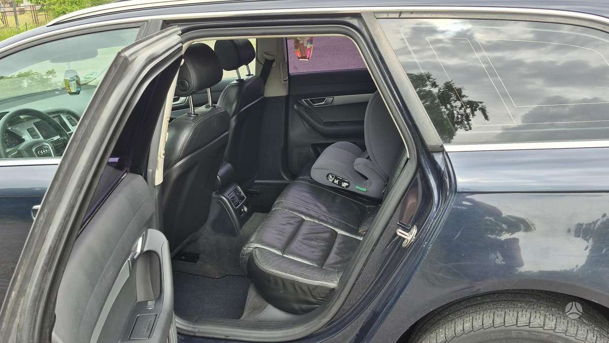 Audi A6, 2.7 l., Универсал
