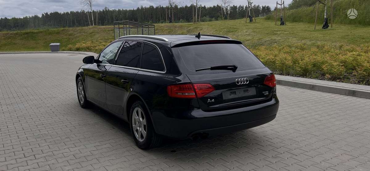 Audi A4, 1.8 l., Универсал