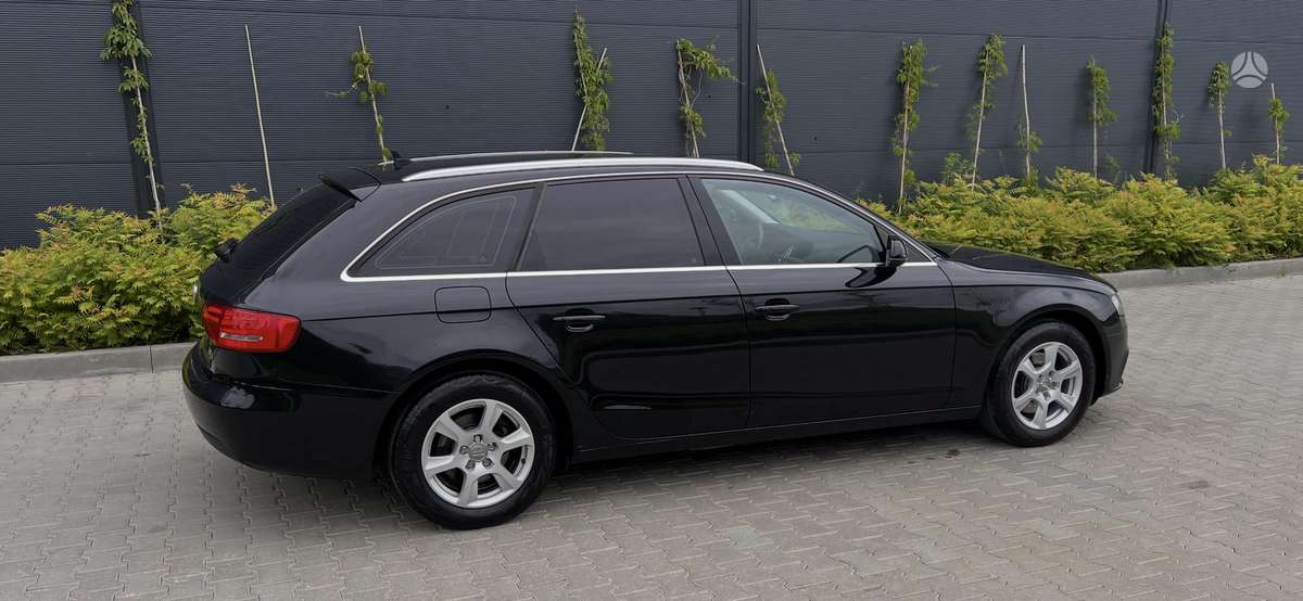 Audi A4, 1.8 l., Универсал