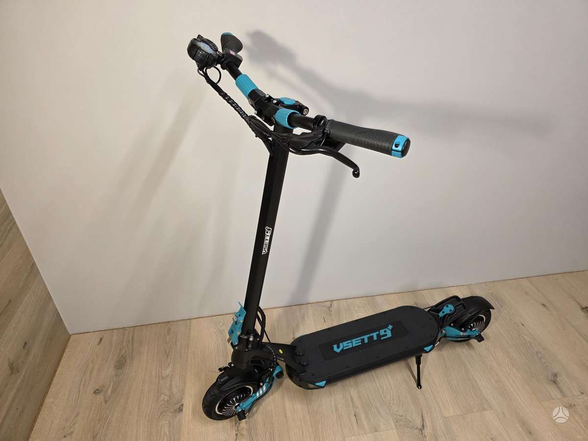 Electric scooter Vsett