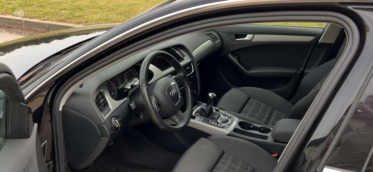 Audi A4, 1.8 l., wagon
