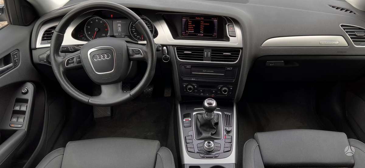 Audi A4, 1.8 l., Универсал