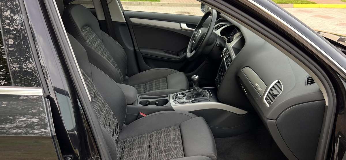 Audi A4, 1.8 l., wagon