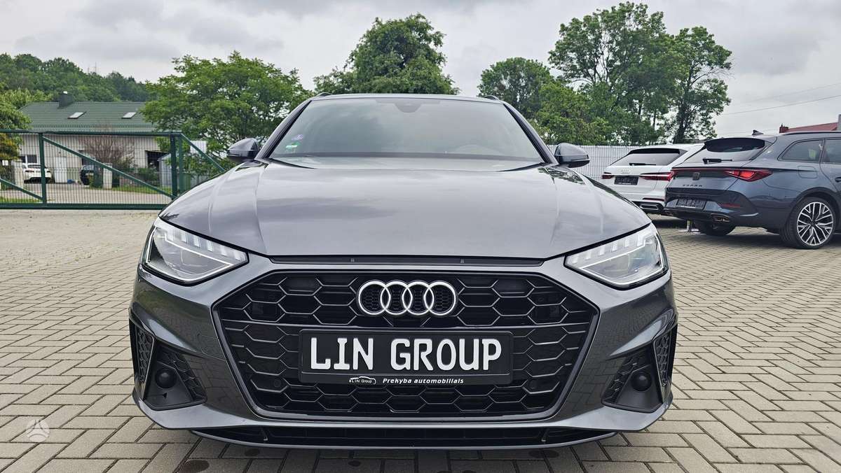 Audi A4, 2.0 l., Универсал