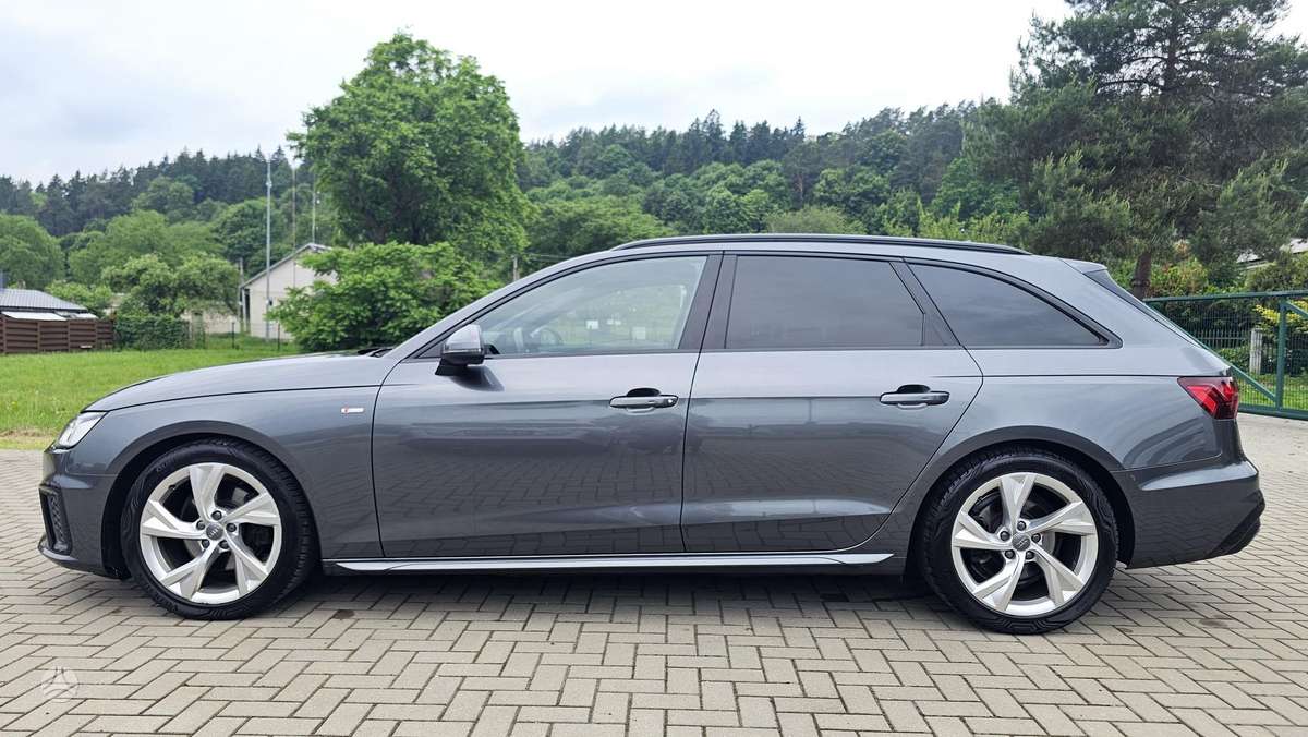 Audi A4, 2.0 l., Универсал