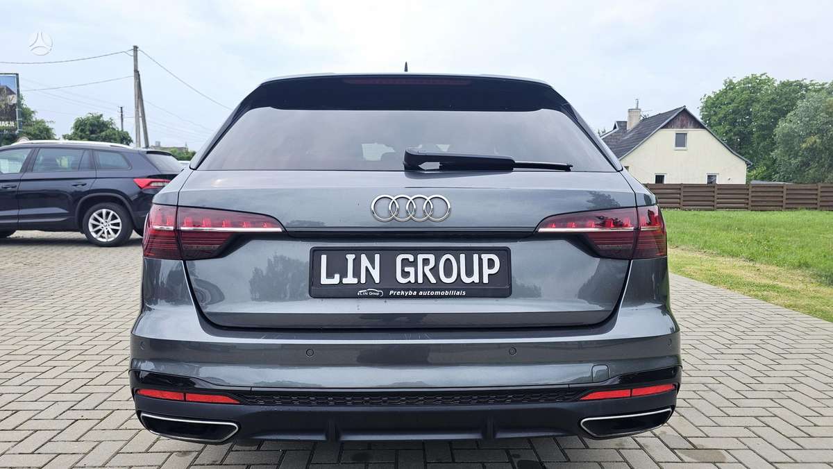 Audi A4, 2.0 l., Универсал