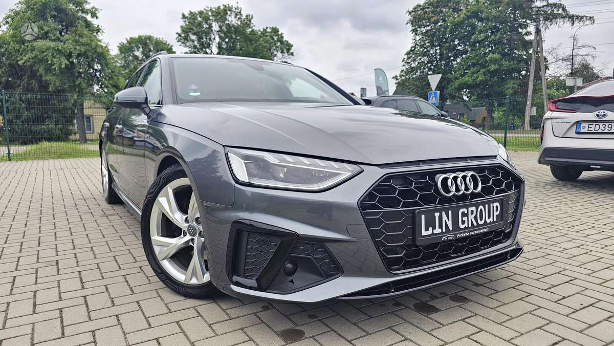 Audi A4, 2.0 l., Универсал